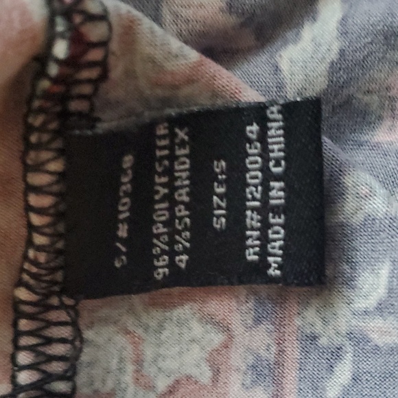 Mind Code flared pants - Picture 8 of 8